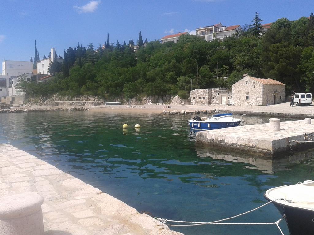 Apartment Mario Dramalj Εξωτερικό φωτογραφία