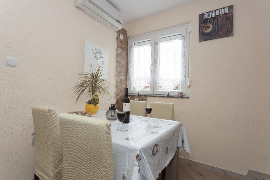 Apartment Mario Dramalj Εξωτερικό φωτογραφία