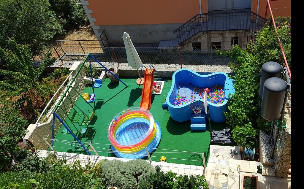 Apartment Mario Dramalj Εξωτερικό φωτογραφία