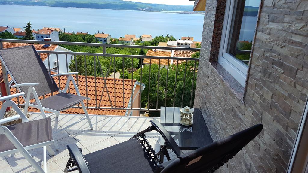 Apartment Mario Dramalj Εξωτερικό φωτογραφία